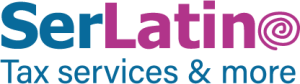 logo serlatino tax services